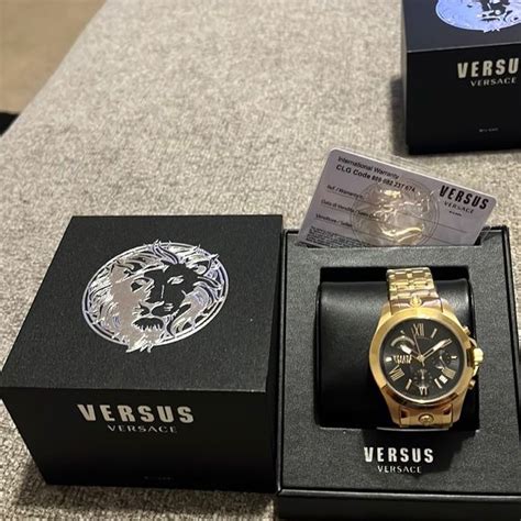 versace watches in cincinnati ohio|versace credit card check.